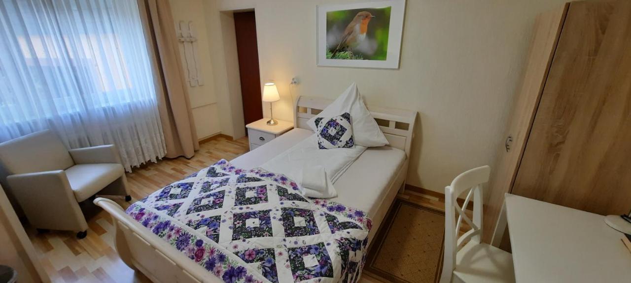 Hotel Cafe Herrmanns Muehle Sankt Goarshausen Buitenkant foto