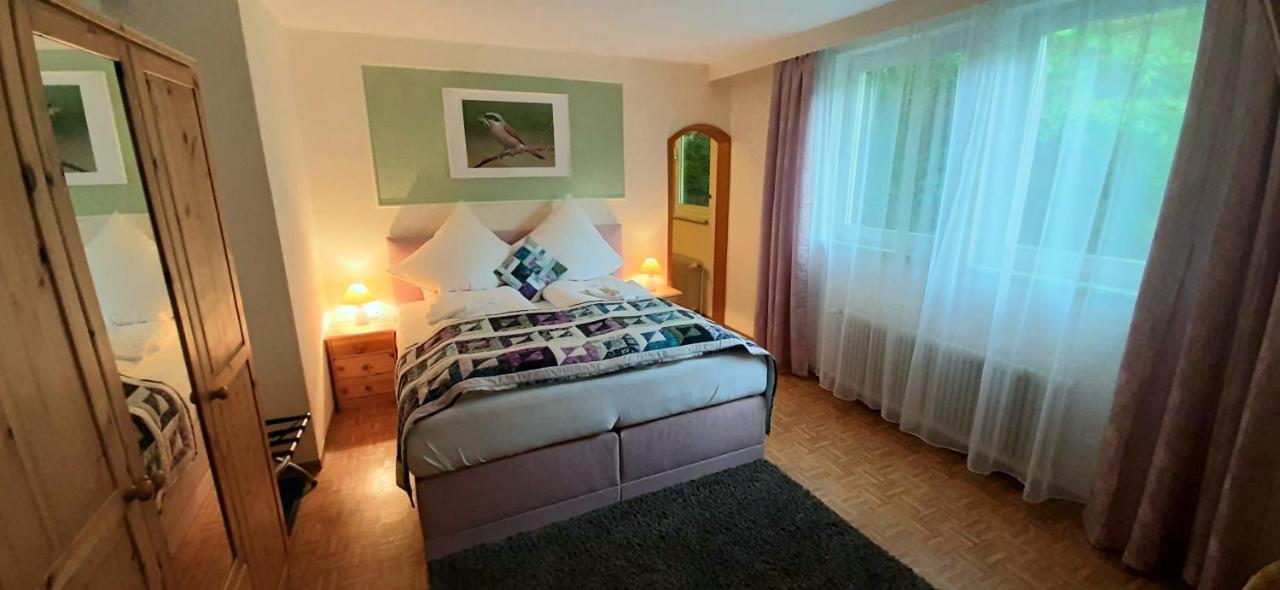 Hotel Cafe Herrmanns Muehle Sankt Goarshausen Buitenkant foto